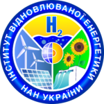 Логотип ІВЕ НАН України